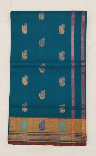 SAREES JAYANKONDAM COTTON 550 MTS
